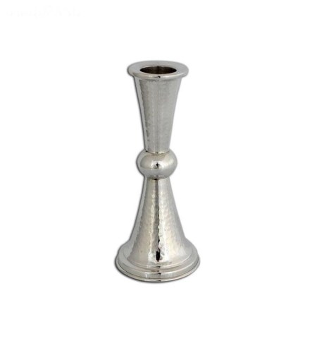 Ασημένιο κηροπήγιο - Silver candlestick