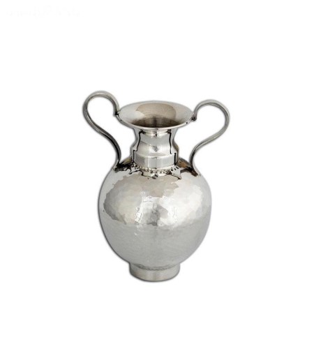 Ασημένιος αμφορέας - Silver amphora